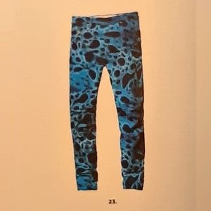 G-Star Raw Elwood x25 Blue Poison Dart Frog Print Jeans by Pharrell Williams